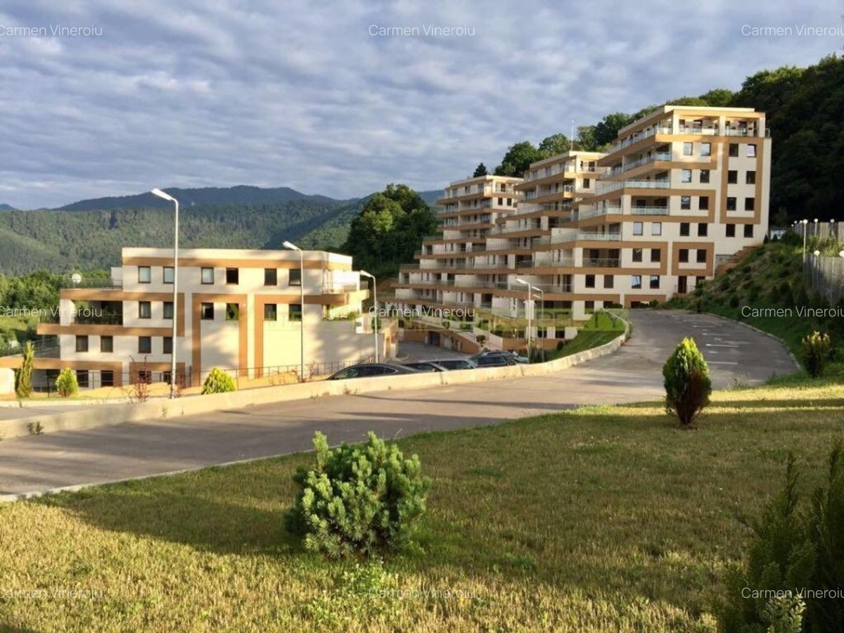 Proprietar ap 2camere Brasov Seasons Drumul Poienii Stejeris parcare - 12