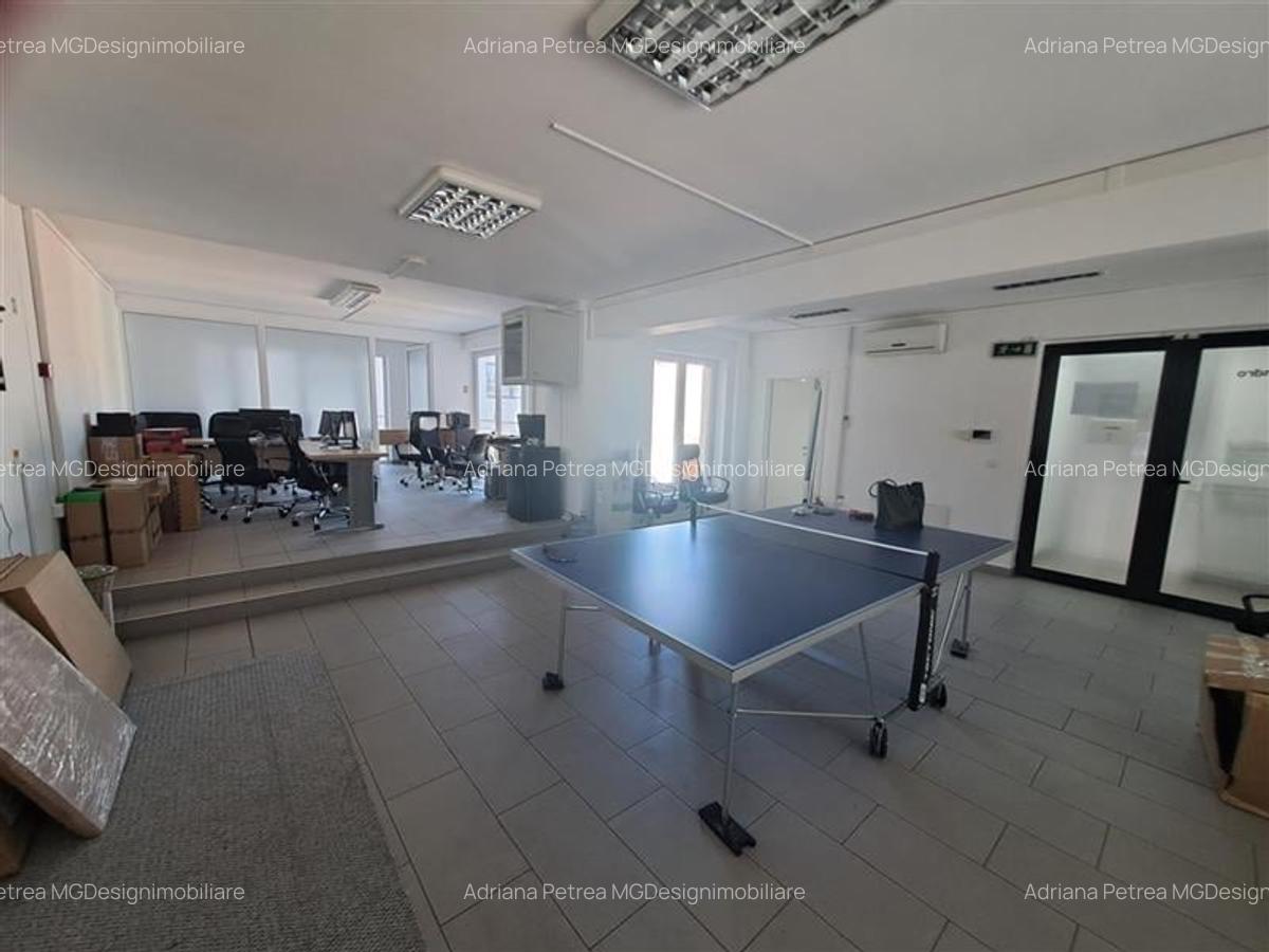 Spatiu comercial  Iosefin etaj 1 cu lift+loc parcare - 10