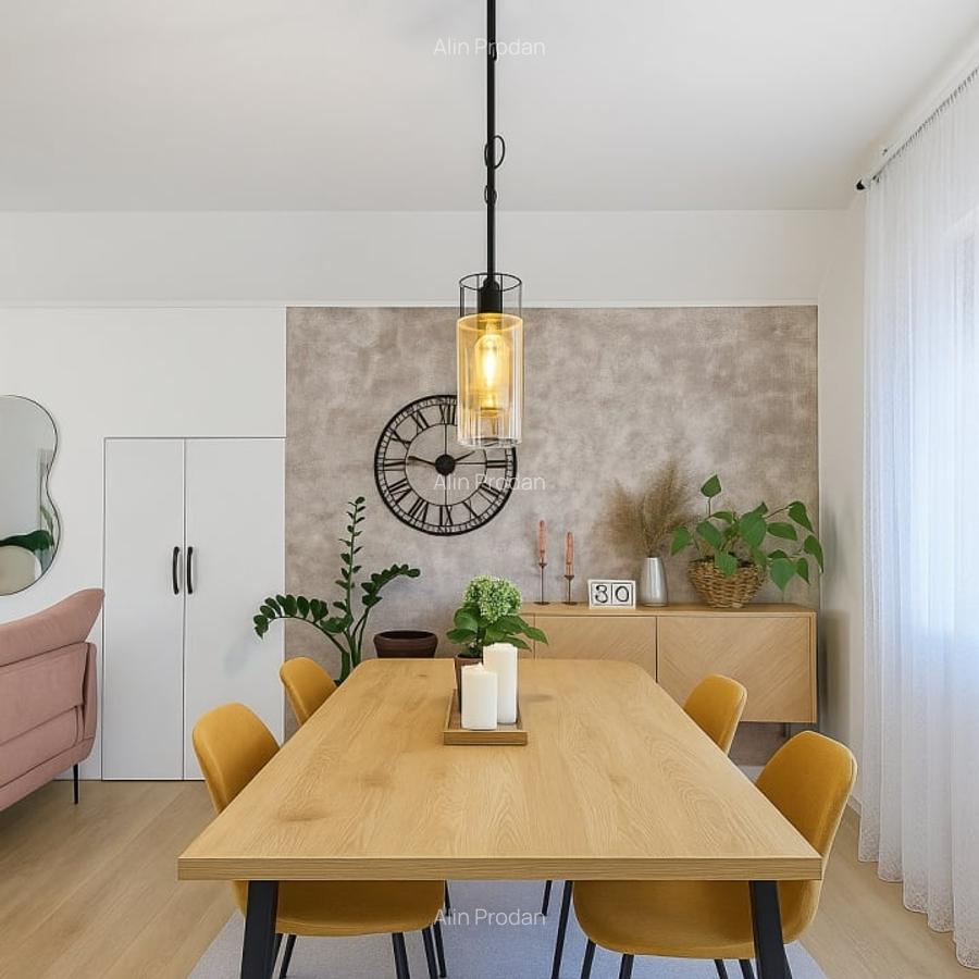 Rafinament pe doua niveluri - Duplexul emblematic din Apollo Residence - 4