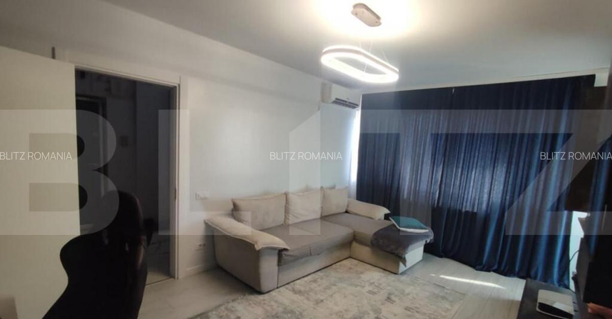 Apartament cu 2 camere, 47 mp, zona Bucurestii Noi - 2
