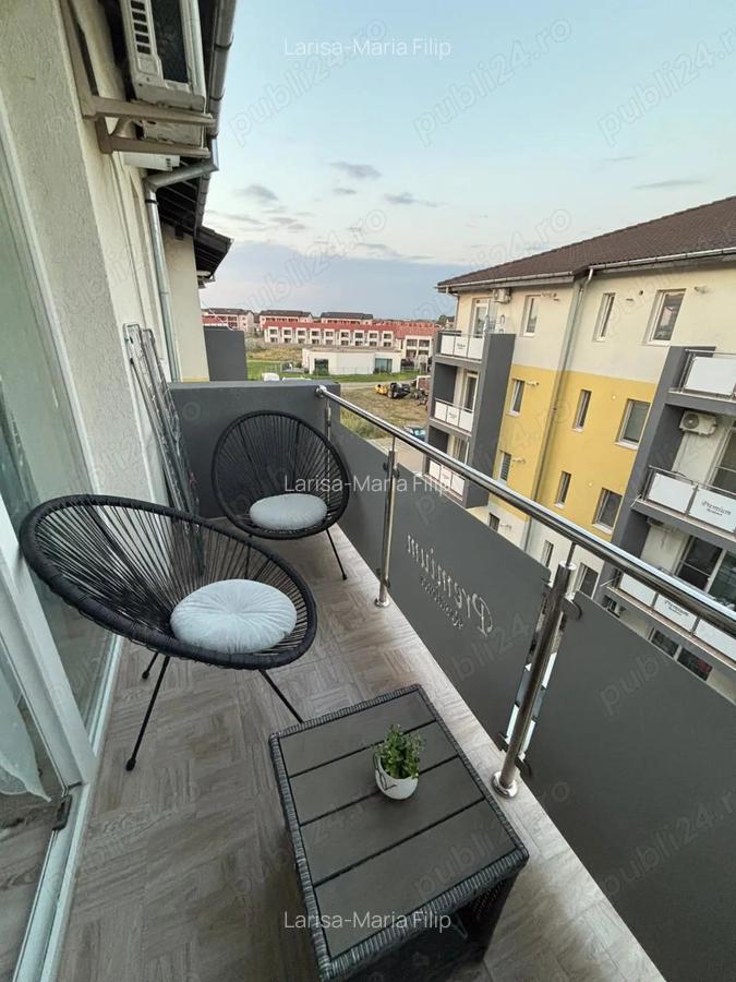 Apartament de vanzare mobilat si utilat cu 2 camere + mansarda - Calea Urseni - 9