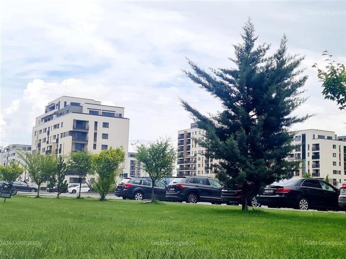 Spațiu comercial, 55 mp în Tractorul - 9