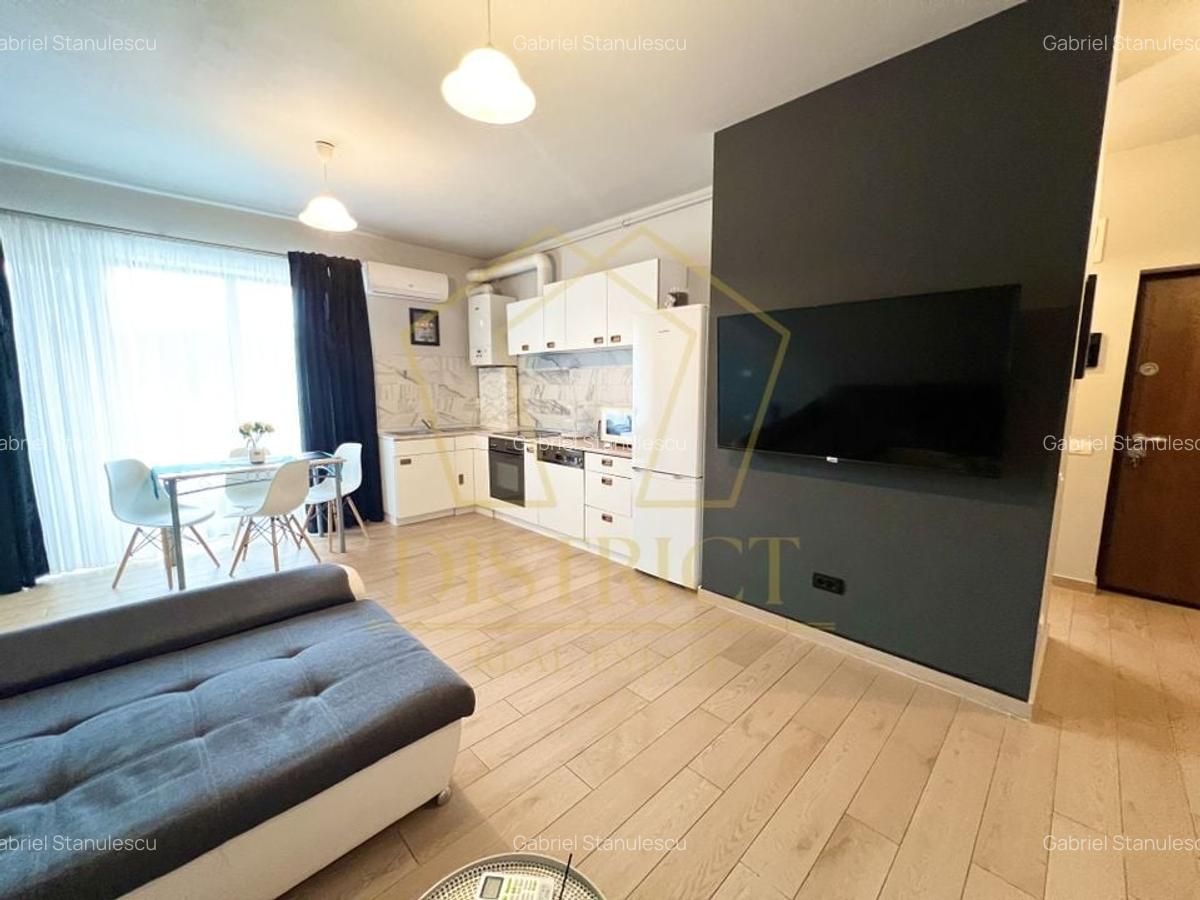 Apartament modern cu 2 camere si terasa | Dumbravita - 1 Apartament modern cu 2 camere si terasa | Dumbravita - 1