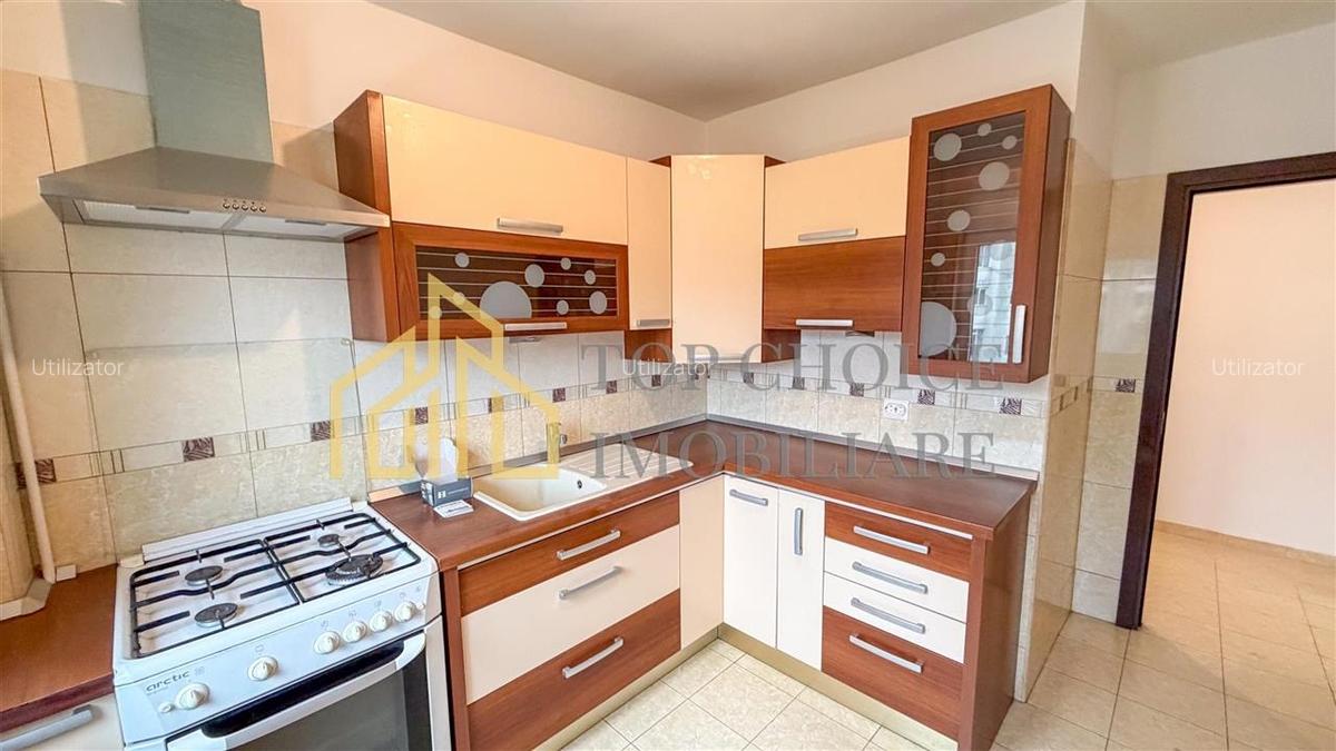 OBOR MOSILOR - 3 CAMERE DECOMANDAT  -  BLOC 1982 - RENOVAT COMPLET - 18