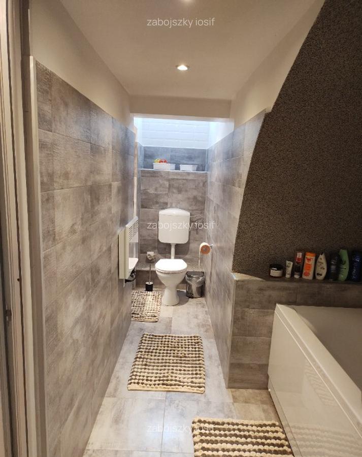 Apartament 1 camera ultracentral la demisol, 50mp. - 10