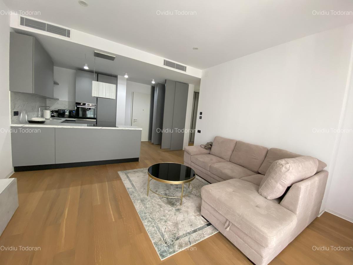 Apartament 2 camere | One Floreasca Vista | 75 mp | Mobilat & utilat complet - 10