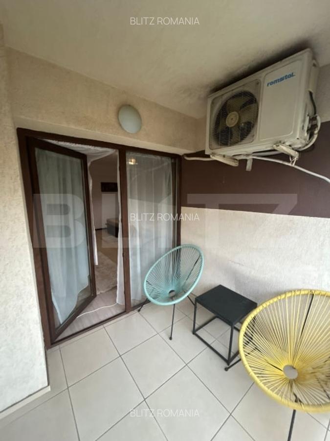 Apartament tip studio 35 m², etaj 1/6 – zona Palas Iasi, langa Lazar Residence - 8