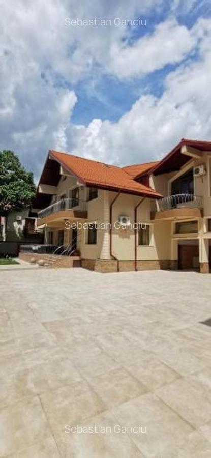 Baneasa Zoo Vila D P Et1 M suprafata 700mp - 3