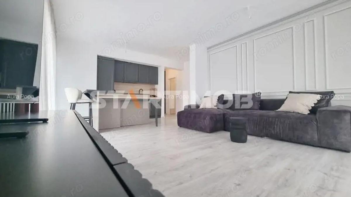 Apartament 3 camere Alphaville Arena cu parcare subterana - 2