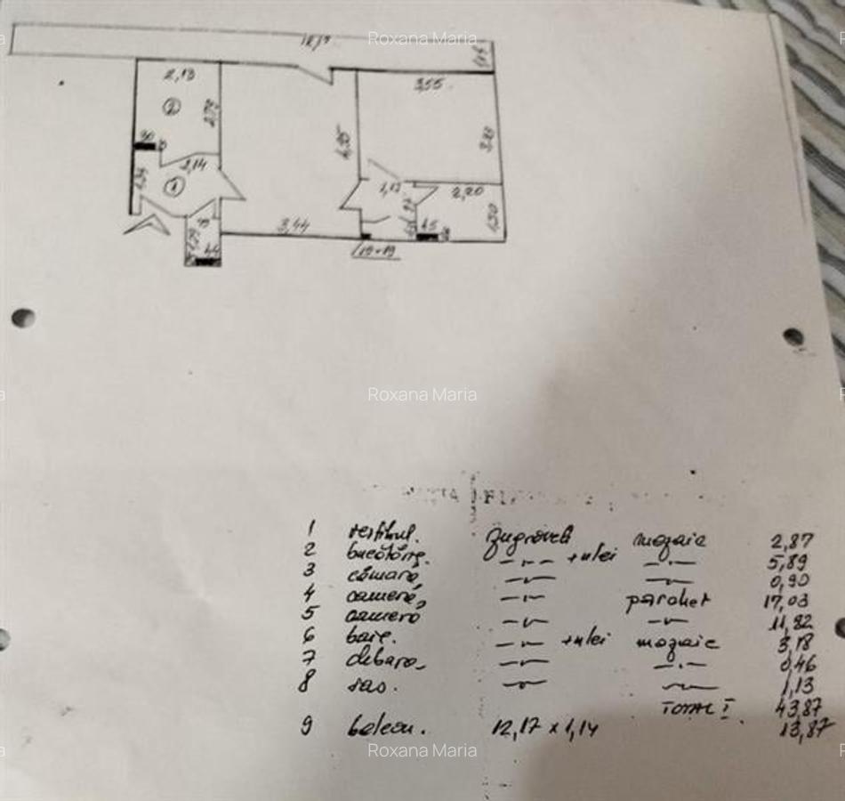 Apartament 2 camere Piata Sudului - 1
