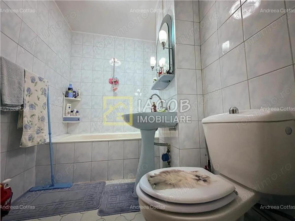 Apartament 2 camere, 56 mp utili + balcon 7,67 mp ,Calea Marasesti 193 - 11