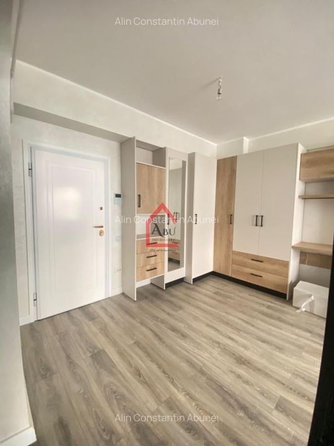 Apartament cu o cameră, Bloc nou, Prima închiriere,  parcare subterană - 7