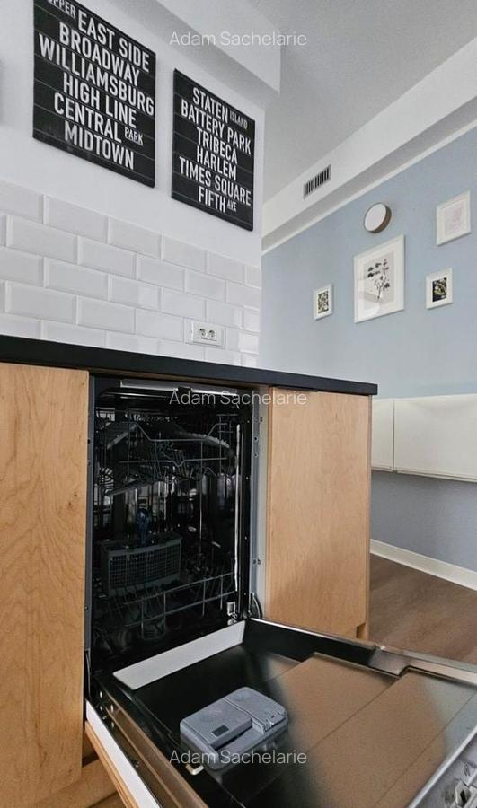 Eroii Revoluției 2 Camere: Apartament Modern cu Grădină Proprie! - 9