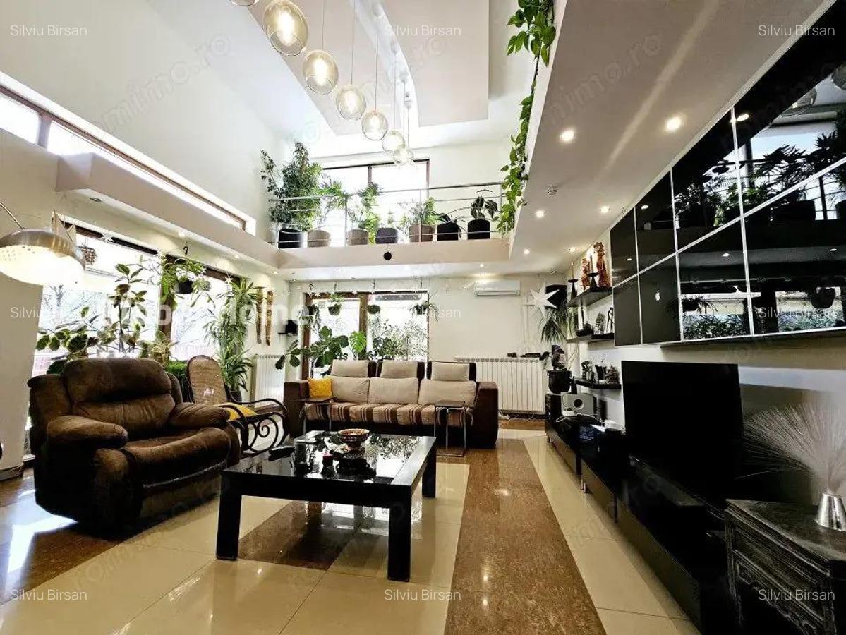 Vila Individuala 446 MP | Pipera-Iancu Nicolae | Teren 765 MP | Garaj + Piscina - 3