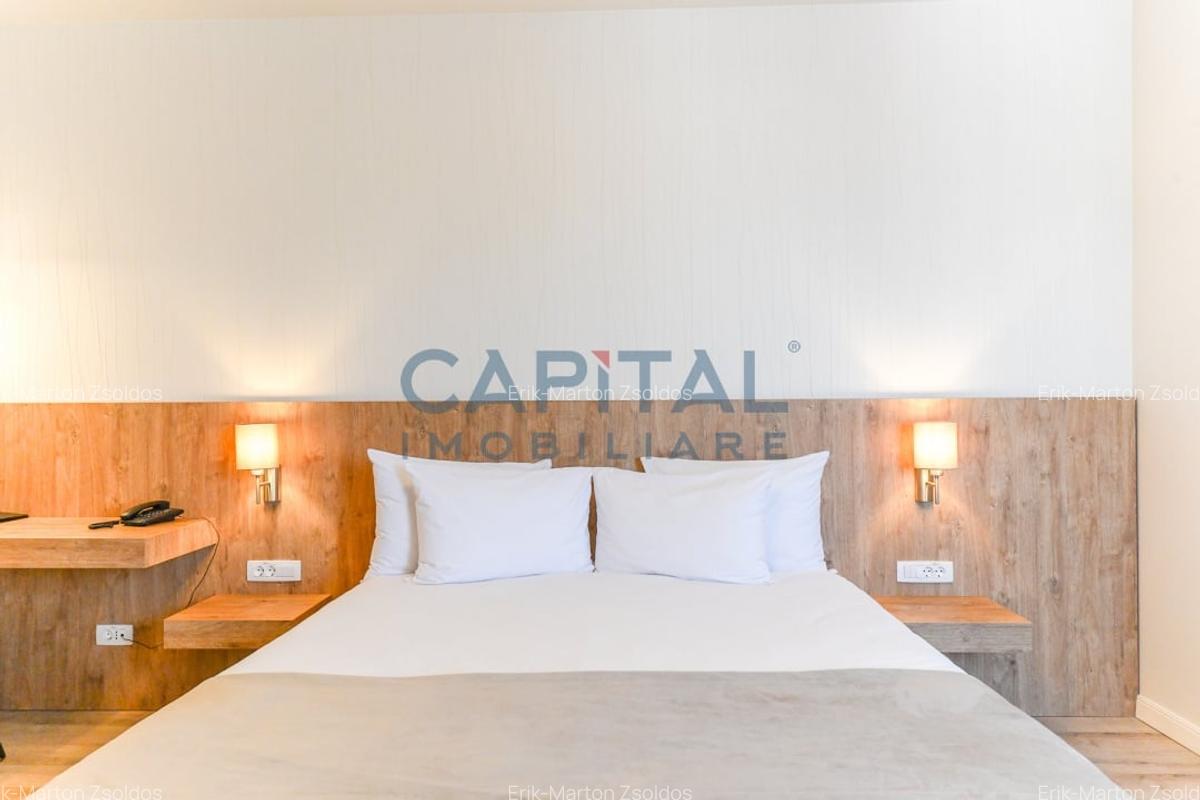 0% Comision! Apartament LUX cu 2 camere de inchiriat, Edgar Quinet - 12