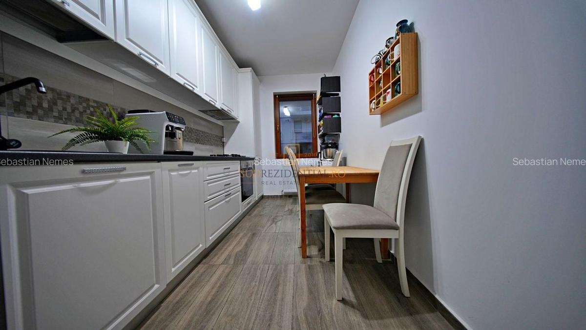 Apartament cu 2 camere, decomandat, 3/5, zona Metalurgiei, Comision 0% - 9