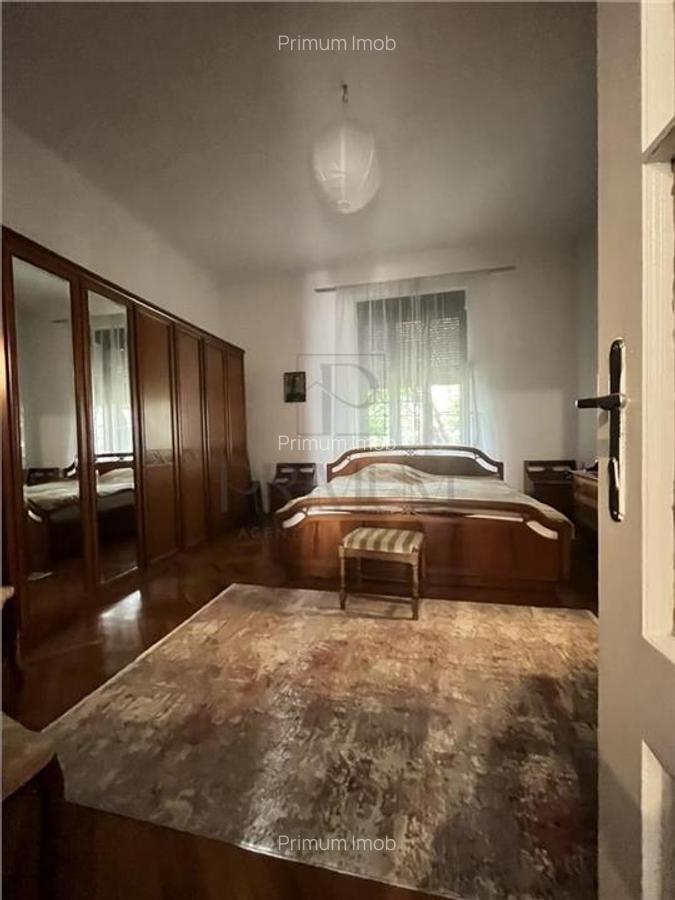 BALCESCU - Cladire renovata - 3 Camere - Centrala proprie  - Curte 137mp - 13