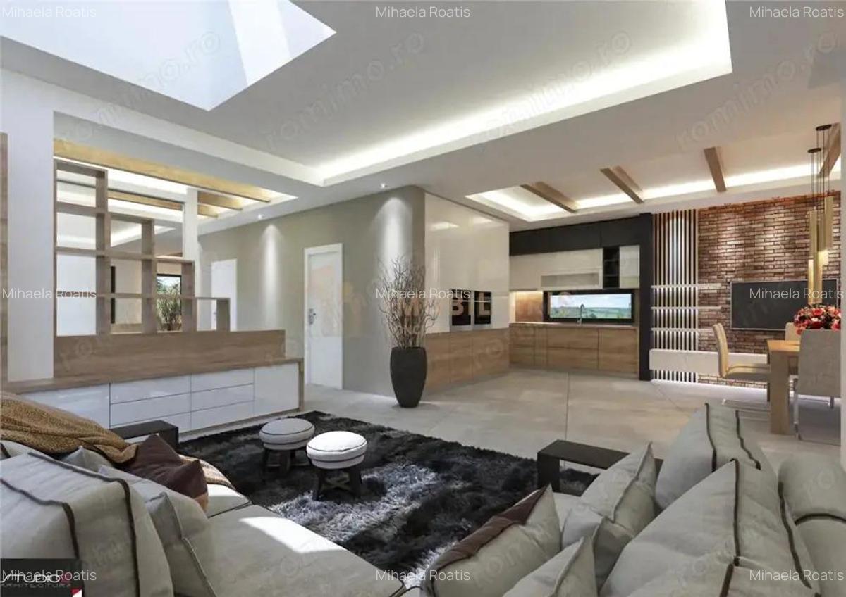 Casa individuala pe un nivel zona Castel Transilvaniei - 9