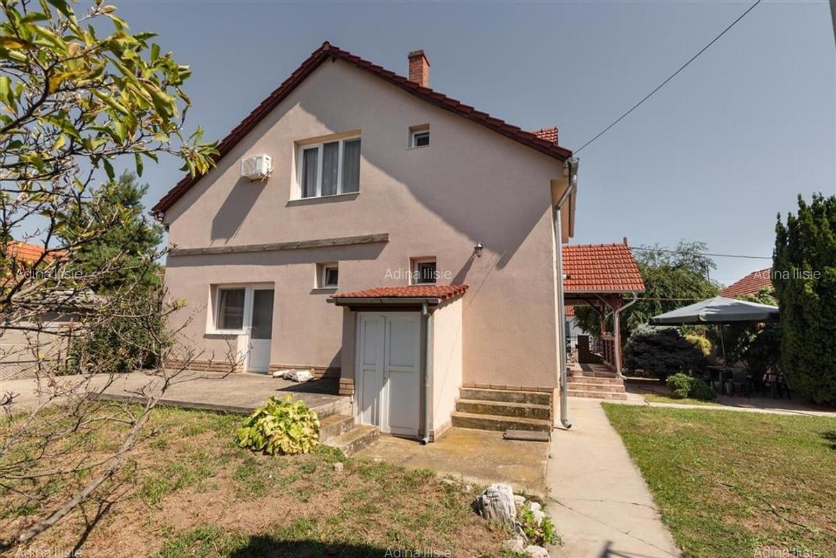 RECO Casa cu Atelier de lucru si teren mare - Santion - 29