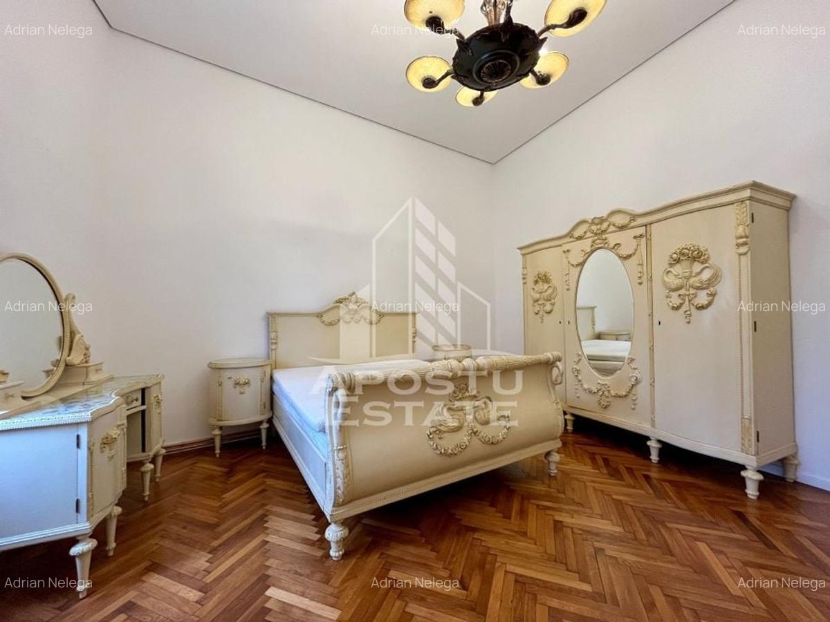 Apartament spatios cu 4 camere circular zona Piata Maria - 11