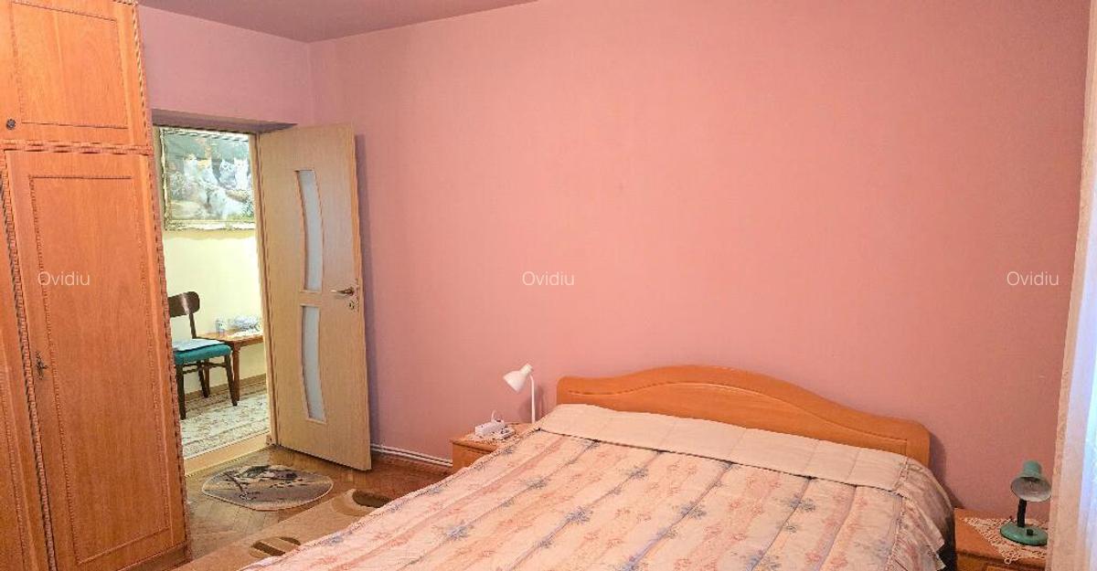 Vand apartament 3 camere decomandat in Deva, zona Enescu, parter inalt - 16 Vand apartament 3 camere decomandat in Deva, zona Enescu, parter inalt - 16