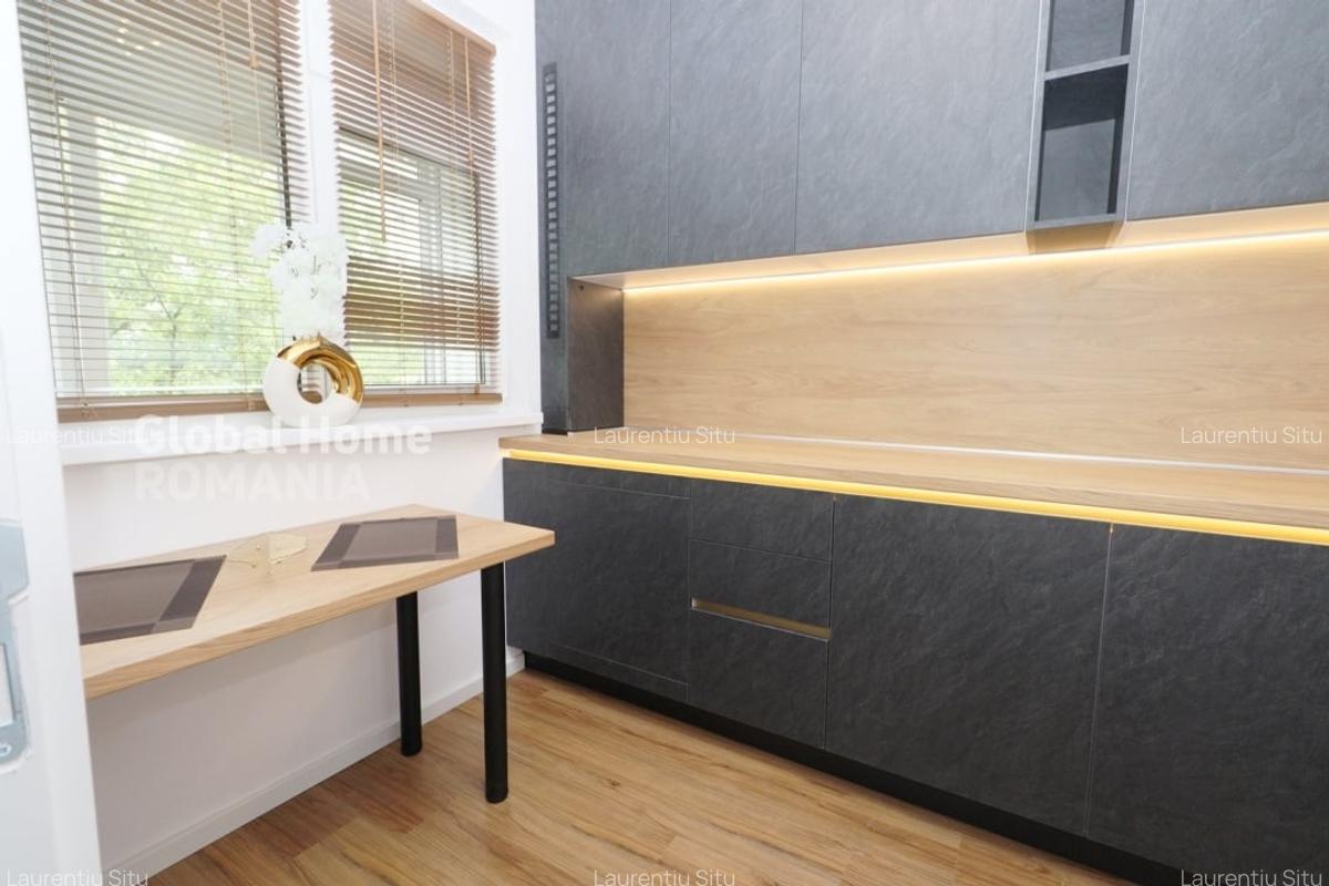 Apart 2 camere 1 Mai | Complet Renovat 2025 | Et 5/7 | Zona verde - parc copii | - 9