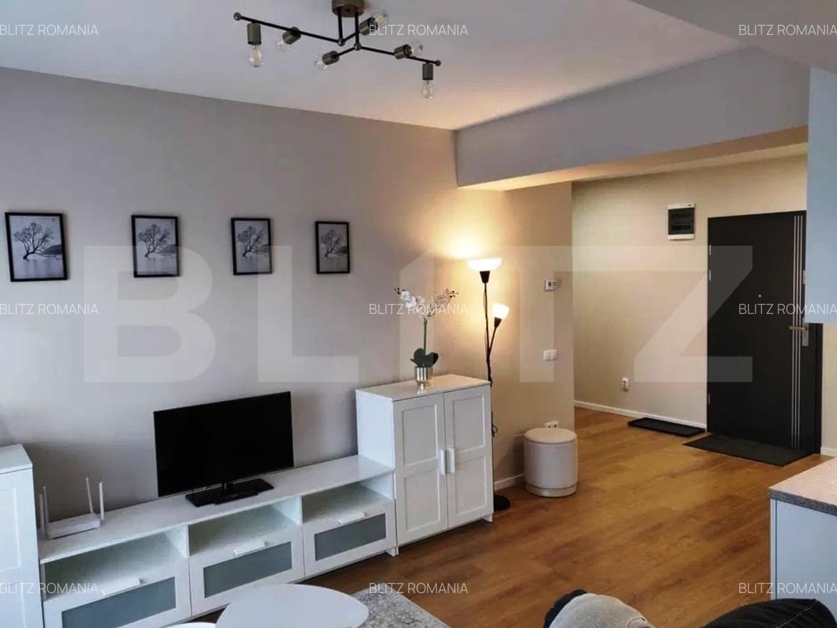 Apartament modern cu 2 camere, 57 mp, view panoramic - 2