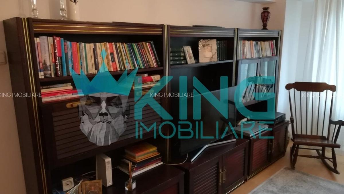 Apartament cu 4 camere decomandat, mobilat în Iancului - 5
