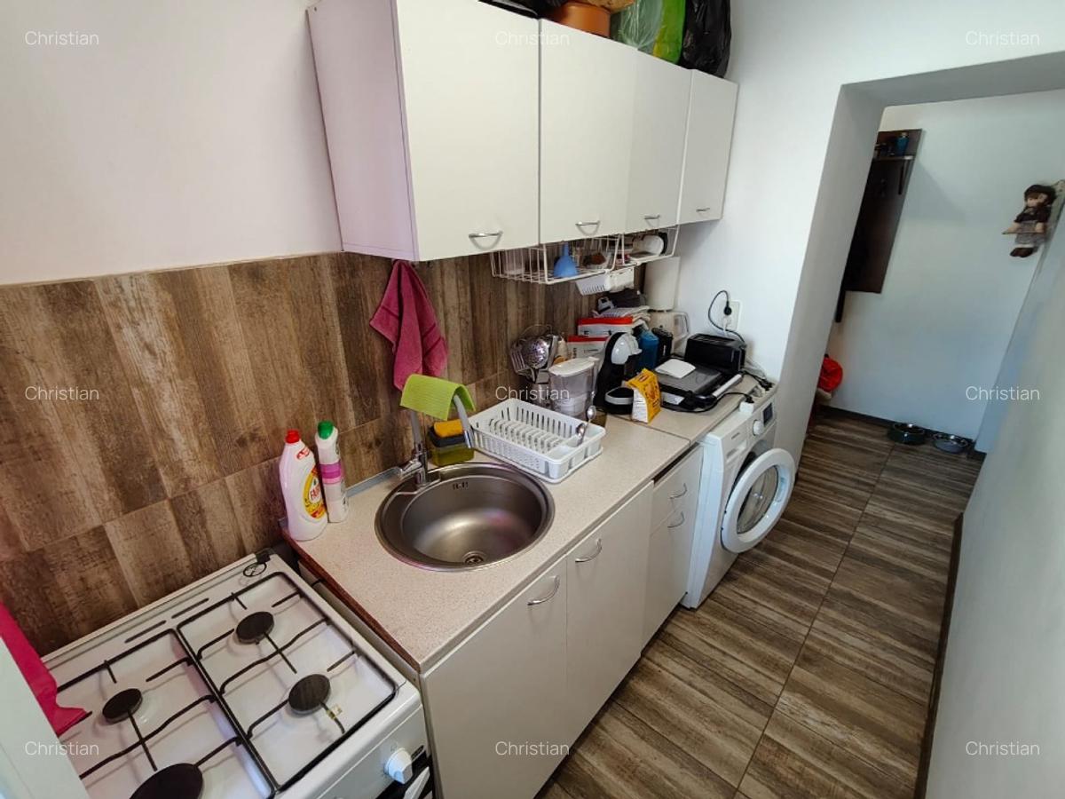 Apartament 2 camere, semidecomandat, 37m2 Casa de Cultura - 5