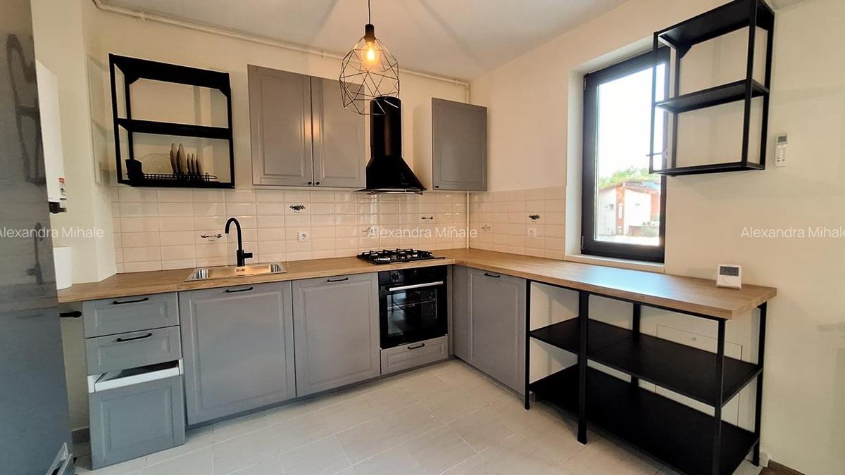 Se vinde apartament 2 camere complet mobilat si utilat, Ghencea. - 3