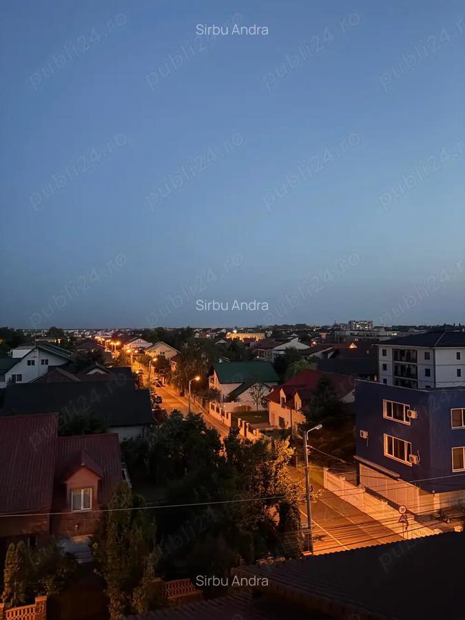 Penthouse de lux in zona Braytim, 4 camere, mobilat si utilat,terasa 40mp - 10
