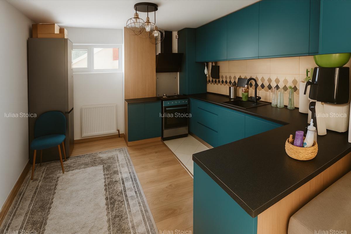 3 camere> 8 Min Metrou 1 Mai> Mobilat si utilat> Mutare imediata> Comision 0% - 1