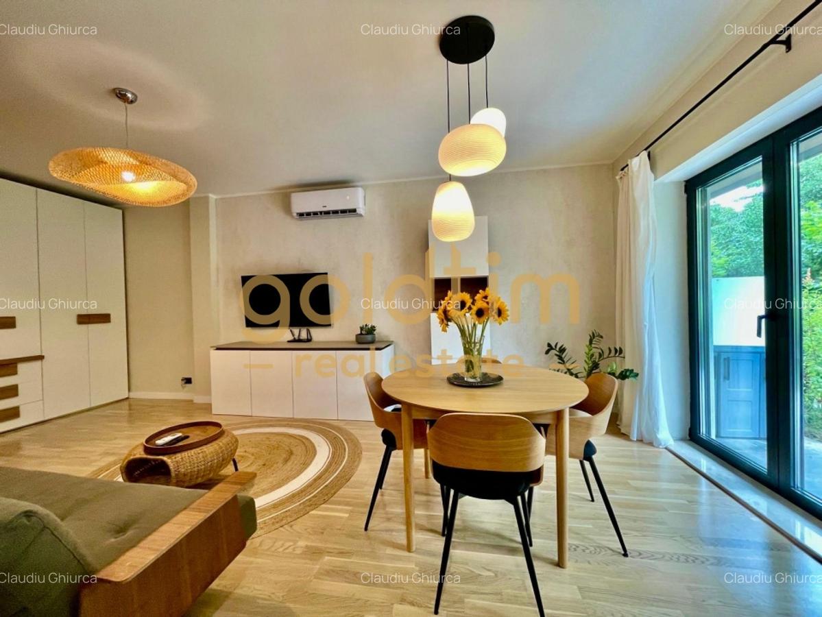 Apartament cu 3 camere decomandat, mobilat în Iancu Nicolae - 11