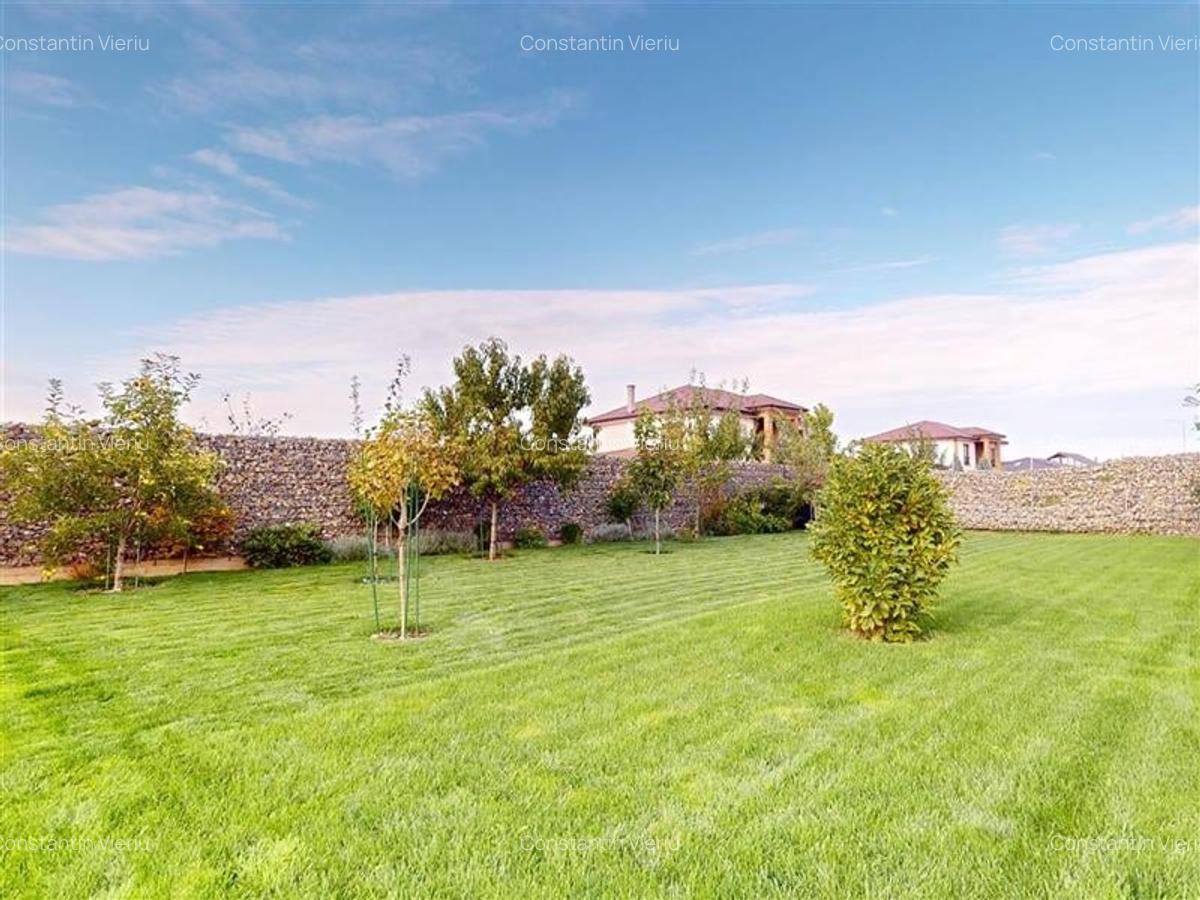 Casa Premium,P+M,4camere,2 bai,2 terase,1,000 mp teren,garaj,Tarlungeni Izvor Br - 19