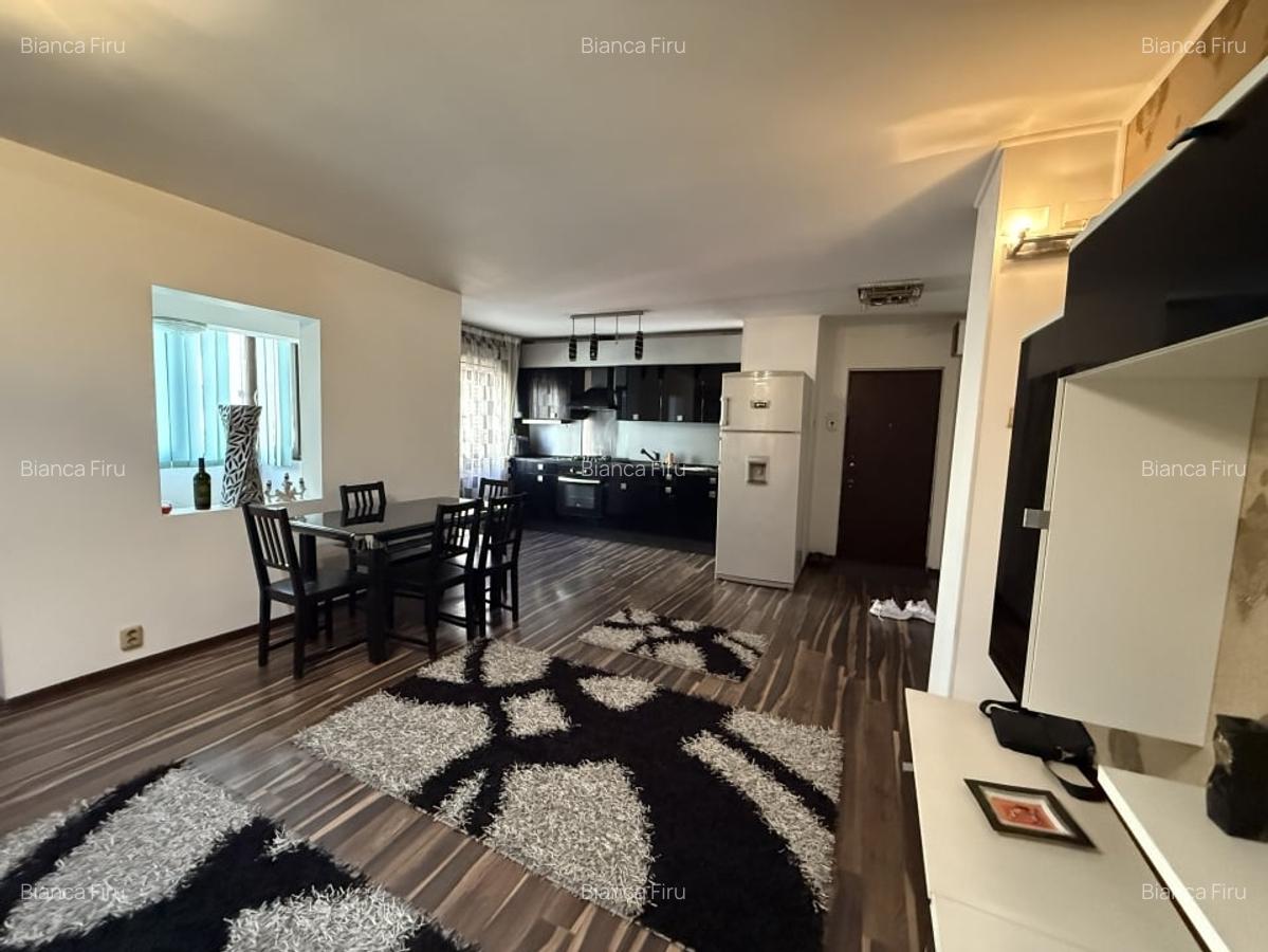 Apartament 4 Camere, open-space, 100mp, George Enescu, zona Liceul de Chimie - 3