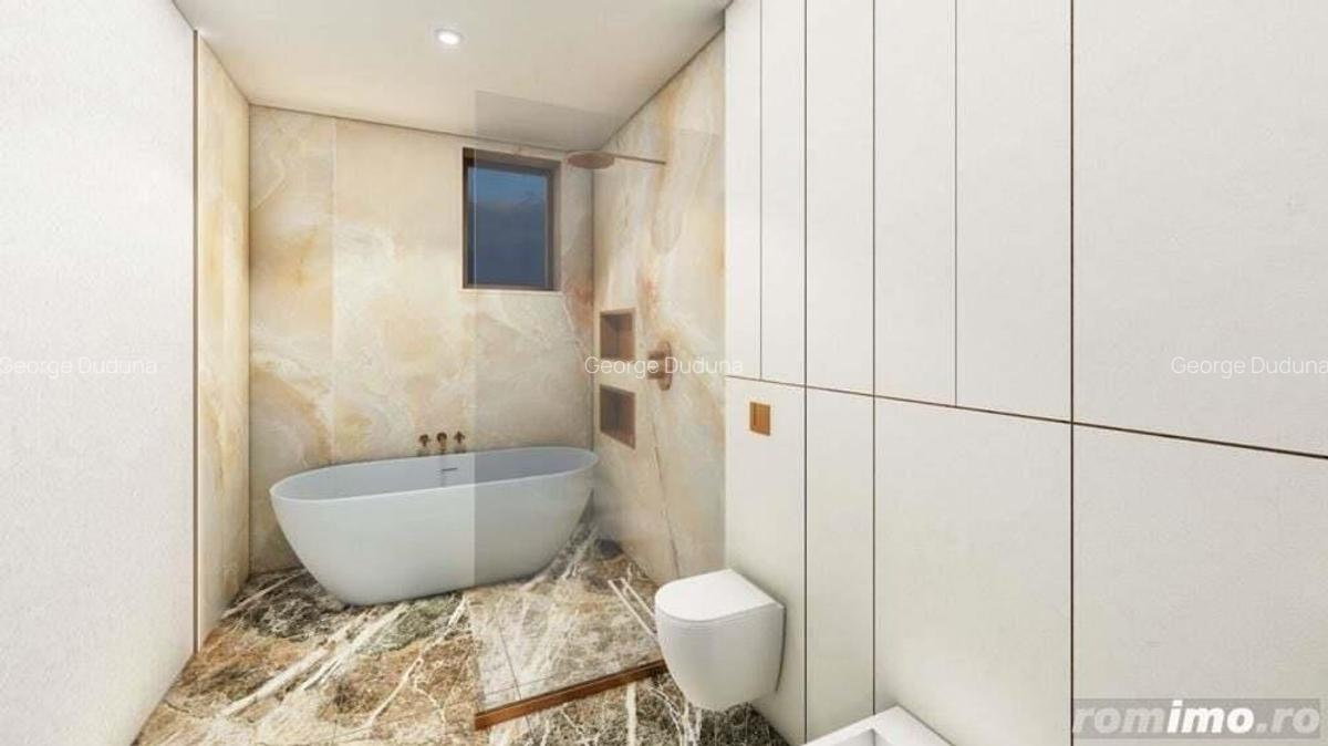 VILA INTELIGENTA DE LUX IN NORDUL CAPITALEI DESIGN MODERN, TEHNOLOGIE AVANSATA - 4