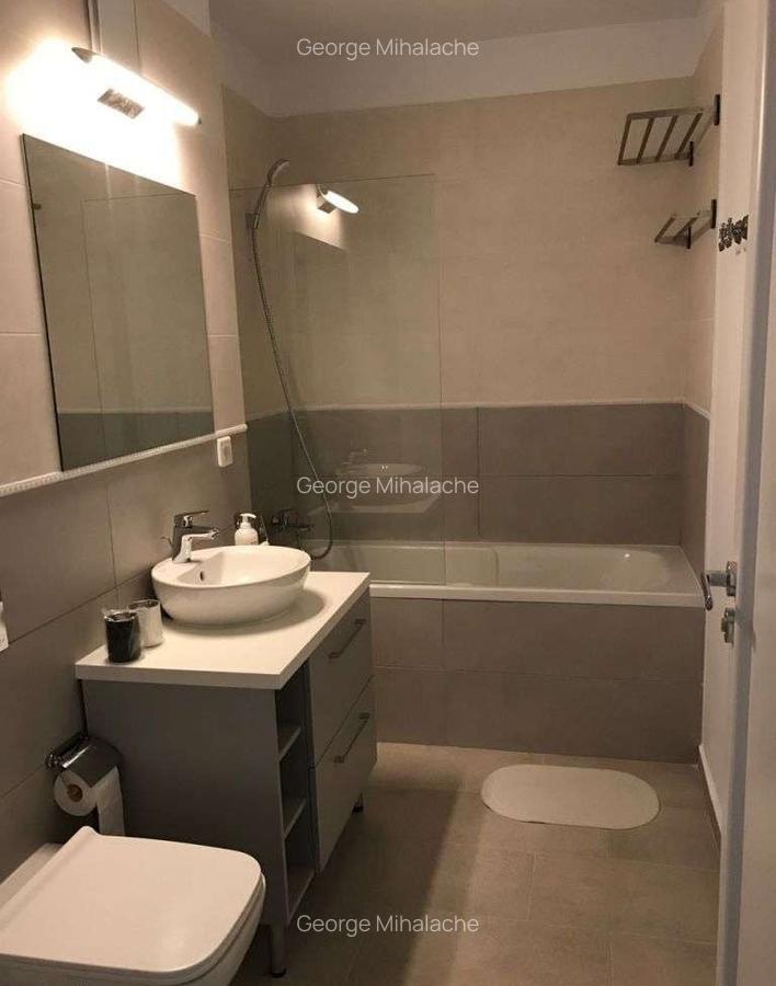 Apartament cu 2 camere decomandat, mobilat în Străulești - 14