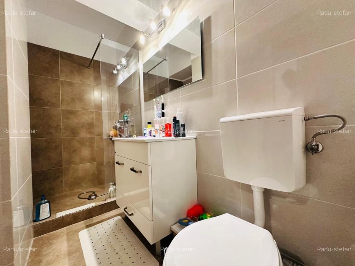 Apartament cu 3 camere decomandat, mobilat în Străulești - 12