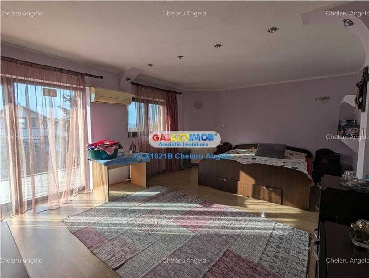 Pantelimon,vila P+1+M  ,6 camere , teren 406 mp ,an 2021 - 17