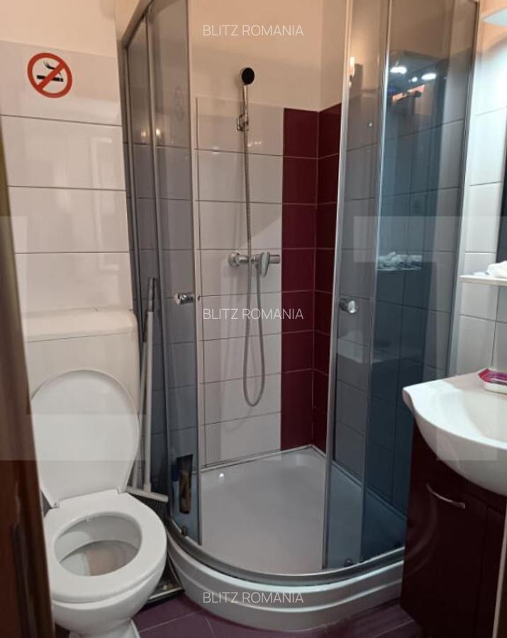 Garsoniera de vanzare mobilta si utilata, in zona Garii de N - 8