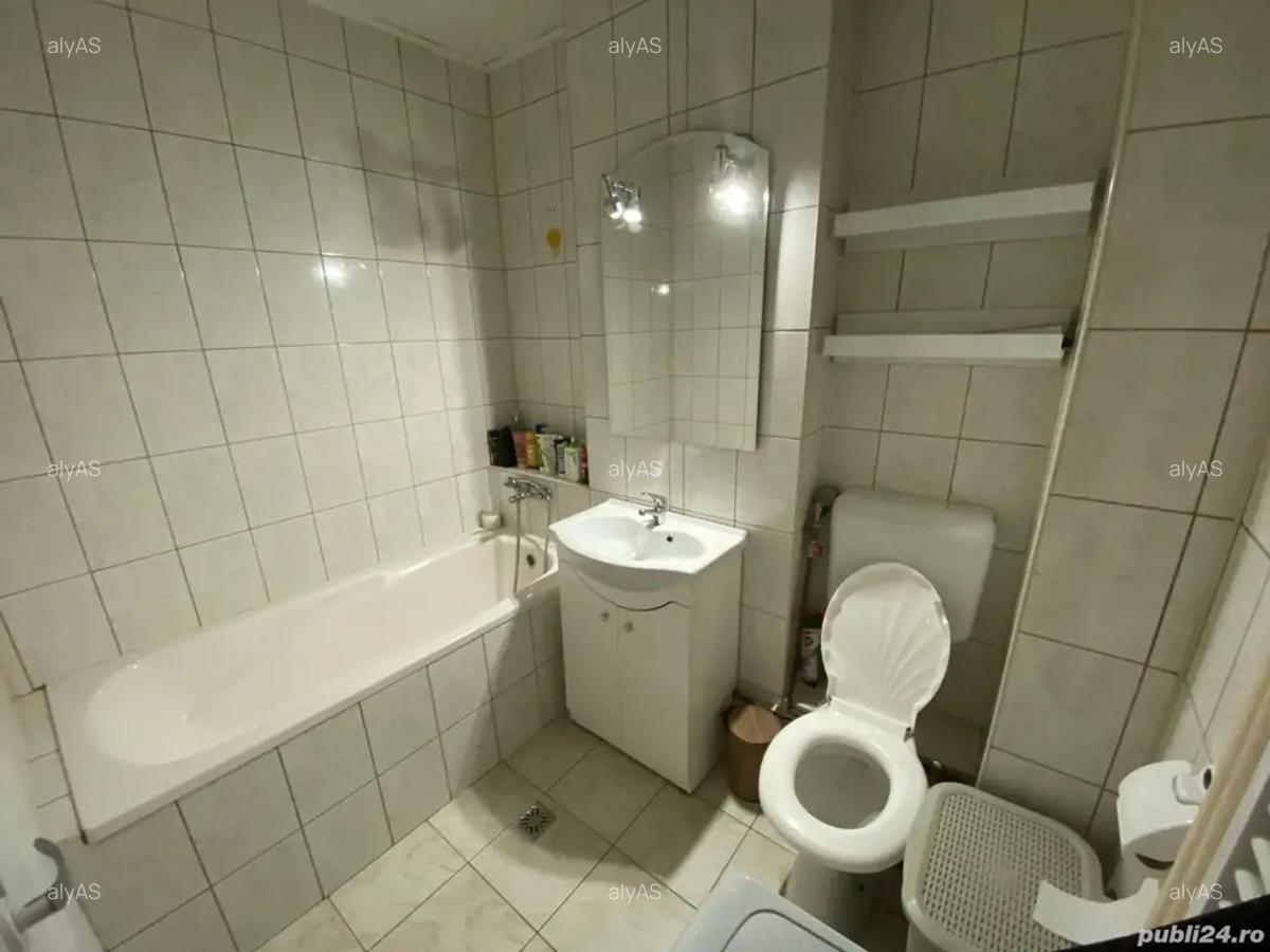 Apartament 2 camere decomandat Complex Studentesc, centrala proprie - 3