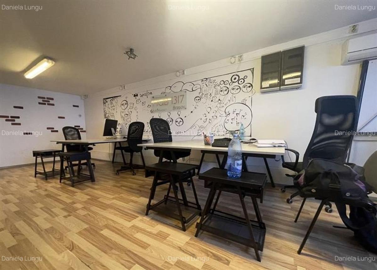 CO-working Central, Brasov - 4