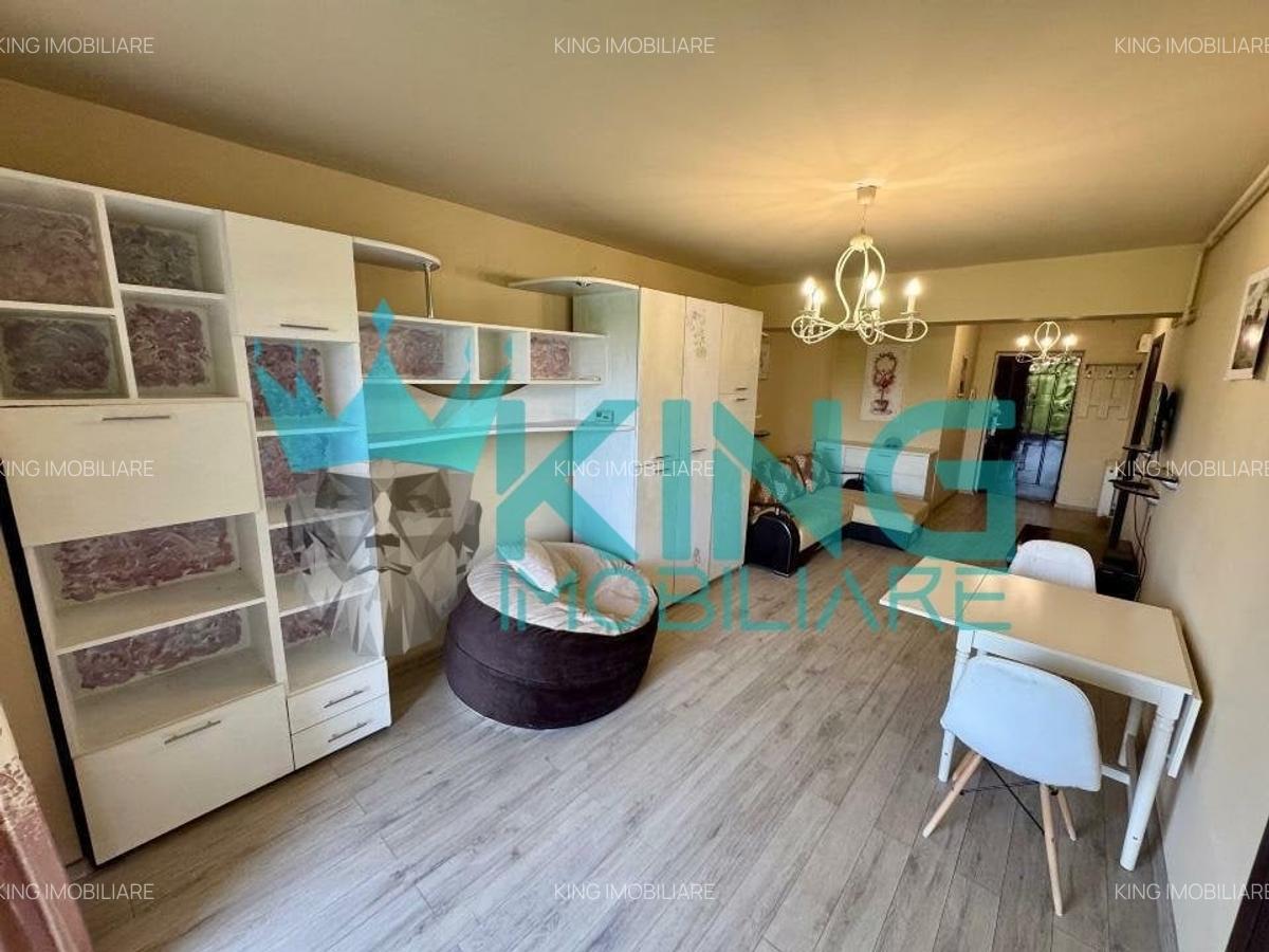Amfiteatru Residence | Studio | Decomandat | Centrala Proprie | Balcon | - 5