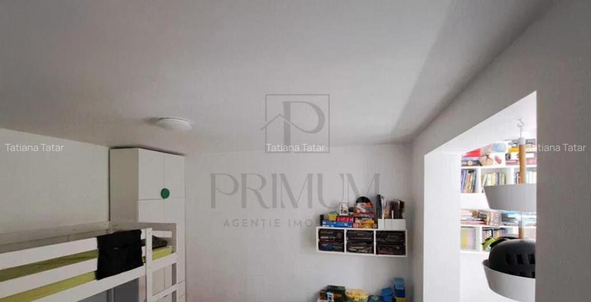 SAGULUI - 3 camere - centrala proprie - etaj intermediar - R - 4