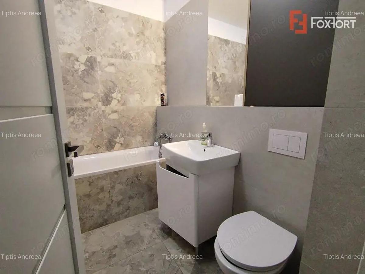 Apartament cu 2 camere de inchiriat in Timisoara, zona Torontalului - 6