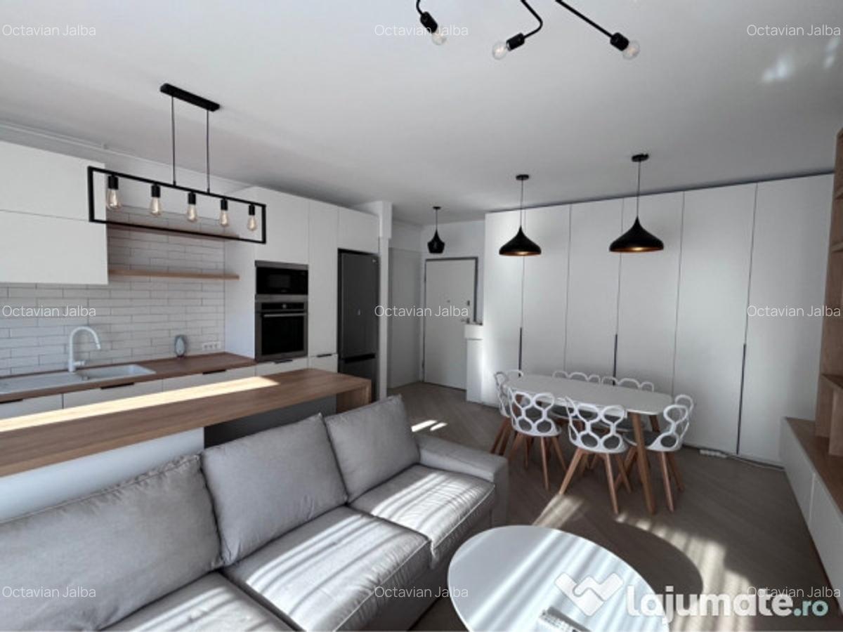 Apartament de 2 camere, 55 mp, parcare, Delta City - Tineretului -Vacaresti - 6