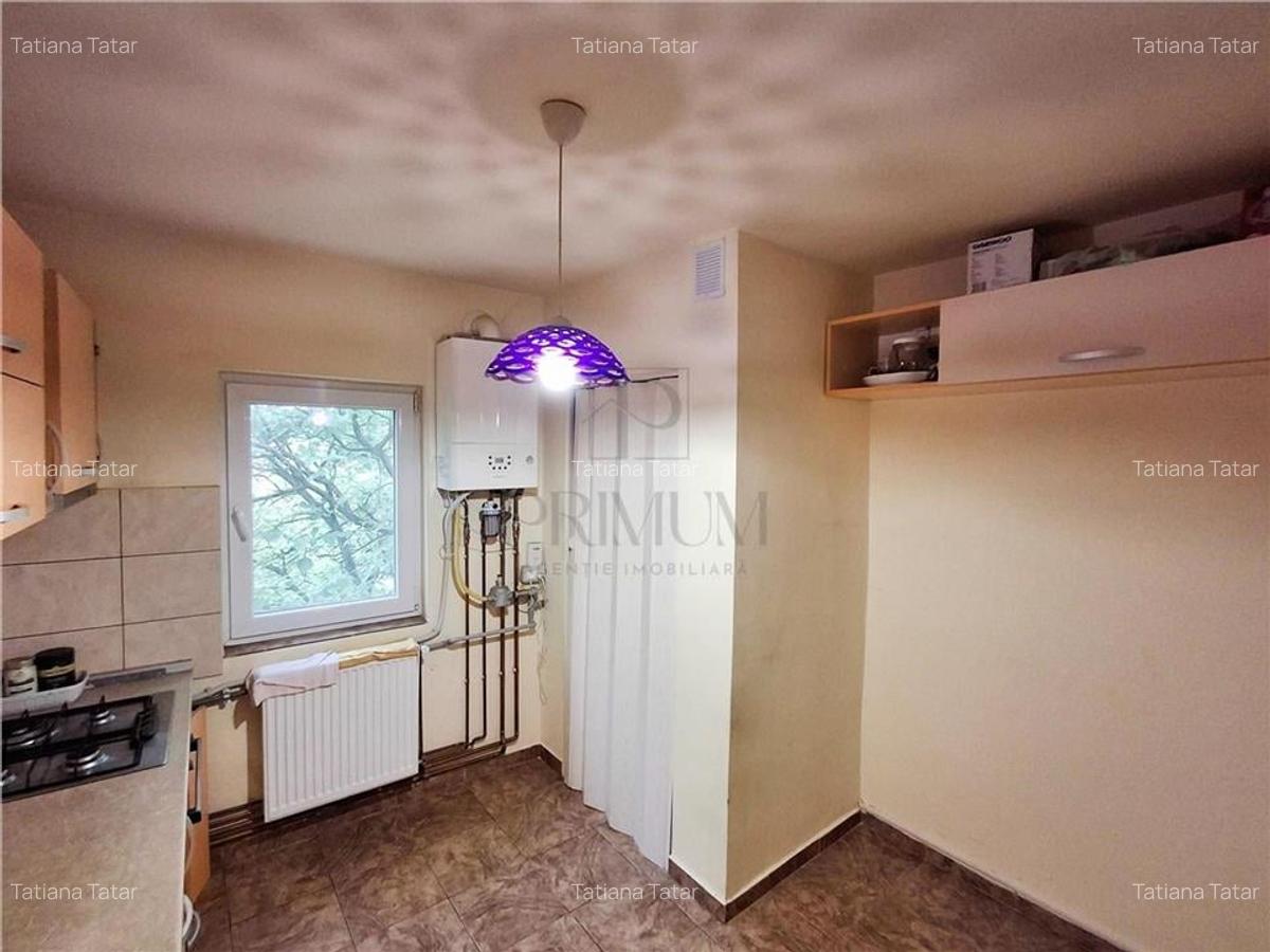 Aradului - 3 camere - decomandat - centrala proprie - ZONA EXCELENTA - 5