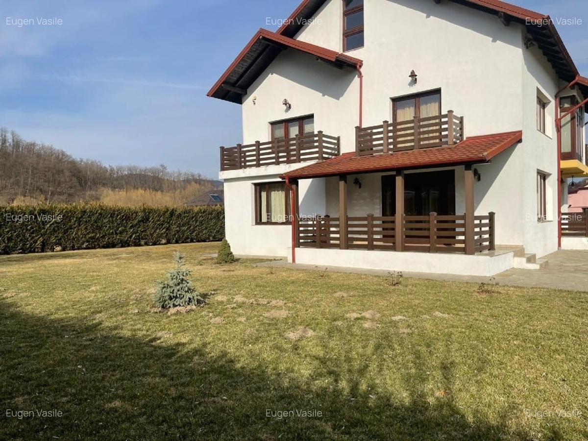 Casă modernă, complet utilată și mobilată – Mihăești, 250 mp locuibili - 12