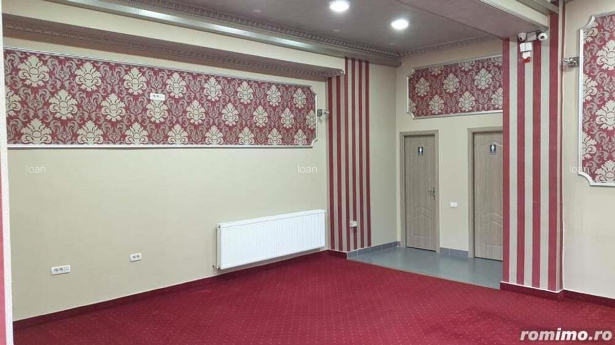 Dau in chirie spatiu comercial amenajat Arad, Poetului - 7