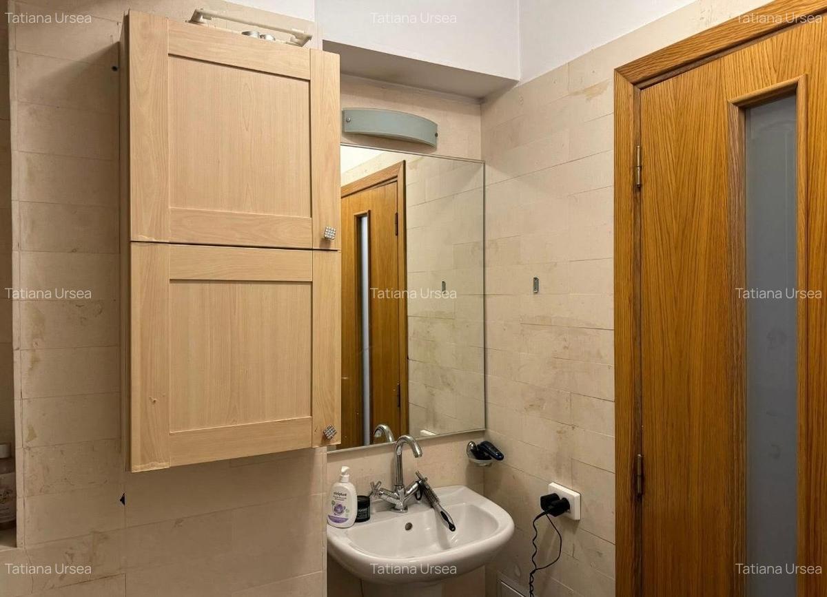 Apartament cu 3 camere decomandat, mobilat în Titan - 11